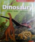 Dinosaury - Vedomosti v kocke, Naumann & Göbel, 2015