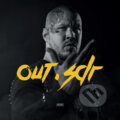 Hudobné CD: Momo: OUT.sdr (Hudobné albumy). Hudobné albumy, 2019