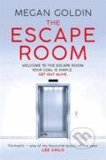 The Escape Room - Megan Goldin, Trapeze, 2019