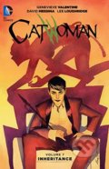 Kniha: Catwoman 7 (Genevieve Valentine). DC Comics, 2016