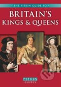 Kniha: Britain's Kings and Queens (Michael St. John Parker). Pavilion, 1990