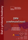 DPH a nehnuteľnosti (Kristína Siekelová, Vladimír Bartoš a Zuzana Sidorová). Verlag Dashöfer