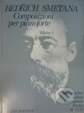 Klavírní skladby - Volume 1 - Bedřich Smetana, 2009