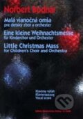 Malá vianočná omša /Little Christmas Mass / Eine  kleine Weihnachtsmesse - Norbert Bodnár, 2009