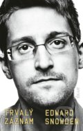 Trvalý záznam - Edward Snowden, Ikar, 2020