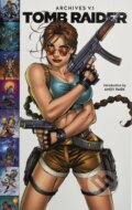 Kniha: Tomb Raider Archives 1 (Dan Jurgens). Dark Horse, 2016