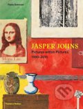 Jasper Johns - Fiona Donovan, Thames & Hudson, 2017
