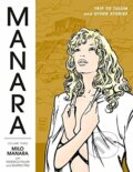 Manara Library - Milo Manara, Federico Fellini,  Silverio Pisu, Dark Horse, 2017