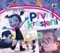 Kniha: První kreslení - Vampirina (Jiří Models). Jiří Models, 2019