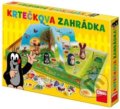 Spoločenská hra: Krtečkova zahrádka (Dino). Dino, 2019