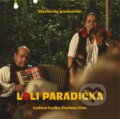 Ľudová hudba Štefana Cínu: Loli paradička - Ľudová hudba Štefana Cínu, Magicbox, 2019