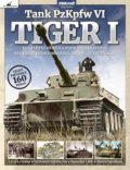 Tank PzKpfw VI TIGER I, Extra Publishing, 2019