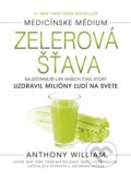 E-kniha: Zelerová šťava (Anthony William), 2020