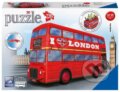 Puzzle - Londýnský autobus, 2019
