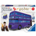 Harry Potter Rytířský autobus, Ravensburger, 2019