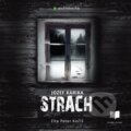 Strach (audiokniha) - Jozef Karika, Publixing Ltd, 2019