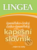 Kniha: Španělsko-český česko-španělský kapesní slovník (Lingea). Lingea, 2019