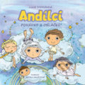 Kniha: Andílci - Pohádky z obláčků (Lucie Stehlíková). Formal group, 2019