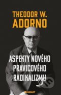 Aspekty nového pravicového radikalizmu - Theodor W. Adorno, Hadart Publishing, 2019