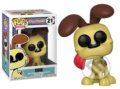 Funko POP Comics: Garfield - Odie (Funko). Funko, 2019