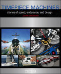 Kniha: Timepieces Machines (Patrice Farameh). Tectum, 2010