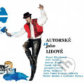 Hudobné CD: Autorské jako lidové (Hudobné albumy). Hudobné albumy, 2019