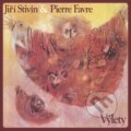 Hudobné CD: Jiří Stivín & Pierre Favre: Výlety (Hudobné albumy). Hudobné albumy, 2019