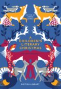A Children&#039;s Literary Christmas - Anna James, British Library, 2019