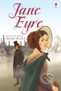 Jane Eyre - Charlotte Brontë, Mary Sebag-Montefiore, Usborne, 2017