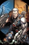 Kniha: Cable 1 (James A. Robinson). Marvel, 2017