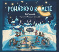 Audiokniha: Pohádky o Kometě (Jiří Vondrák). , 2019