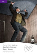 Sherlock Holmes Short Stories - Arthur Conan Doyle, Pearson, 2008