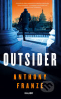 E-kniha: Outsider (Anthony Franze)