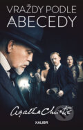 E-kniha: Vraždy podle abecedy (Agatha Christie), 2019