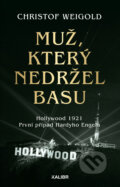 E-kniha: Muž, který nedržel basu (Christof Weigold), 2019