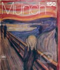 Kniha: Edvard Munch: 1863-1944 (Jon-Ove Steihaug, Mai Britt Guleng a Jay A. Clarke). Skira, 2013