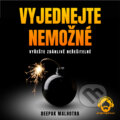 Audiokniha: Vyjednejte nemožné (Deepak Malhotra), 2019