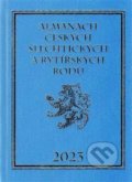 Almanach českých šlechtických a rytířských rodů 2023 - Karel Vavřínek, Zdeněk Vavřínek, 2015