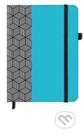 Cubes SoftTouch Notebook, Te Neues, 2016