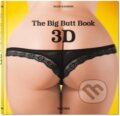 Kniha: The Big Butt Book 3D (Dian Hanson). Taschen, 2014