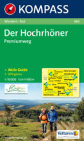 Der Hochrhöner, Premiumweg (Kompass). Kompass, 2013
