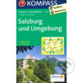 Salzburg und Umgebung, Kompass, 2013