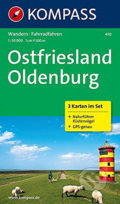 Ostfriesland, Oldenburg, Kompass, 2013
