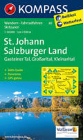 St. Johann / Salzburger Land, Kompass, 2014