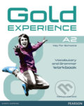 Kniha: Gold Experience A2: Workbook no key (Kathryn Alevizos). Pearson, 2014