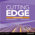 Cutting Edge 3rd Edition Upper Intermediate - Sarah Cunningham, Pearson, 2014