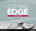 Audiokniha: Cutting Edge 3rd Edition - Advanced Class CD (Sarah Cunningham)