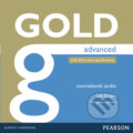 Gold - Advanced - Amanda Thomas, Sally Burgess, Pearson, 2014
