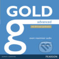 Gold - Advanced - Jacky Newbrook, Lynda Edwards, Pearson, 2014