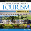 English for International Tourism - Intermediate - Peter Strutt, Pearson, 2013